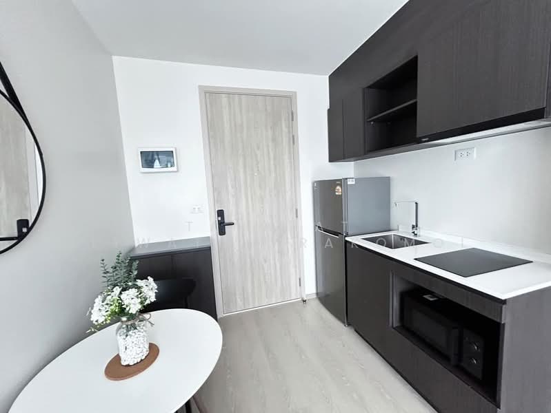 NUE Noble Ratchada-Lat Phrao, Bangkok, Lat Phrao Road, Chan Kasem, Chatuchak, Bangkok, 1 Bedroom, 26 sqm, Condo For Rent, by Tanapat Jitwatcharakomol, 500464624 - DDproperty.com