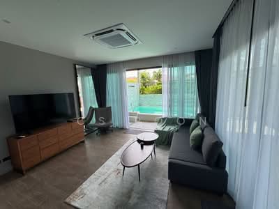 ขาย - The 8 Pool Villa : ดิ เอท พูล วิลลา, ภูเก็ต