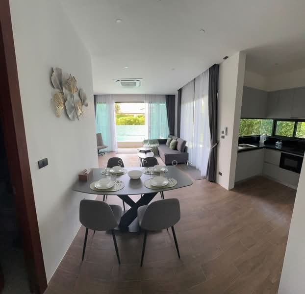 The 8 Pool Villa, Phuket, Soi Palai, Chalong, Muang Phuket, Phuket, 2 Bedrooms, 144 sqm, Villa For Sale, by CS Poon, 500464625 - DDproperty.com