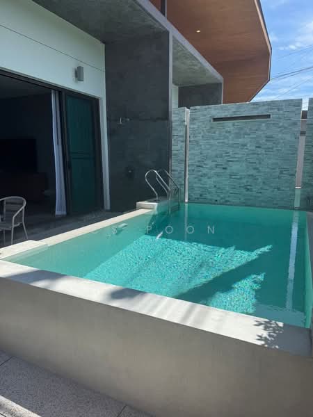The 8 Pool Villa : ดิ เอท พูล วิลลา, ภูเก็ต, Soi Palai, ฉลอง, เมืองภูเก็ต, ภูเก็ต, 144 ตร.ม., วิลล่า ขาย, โดย CS Poon, 500464625 - DDproperty.com