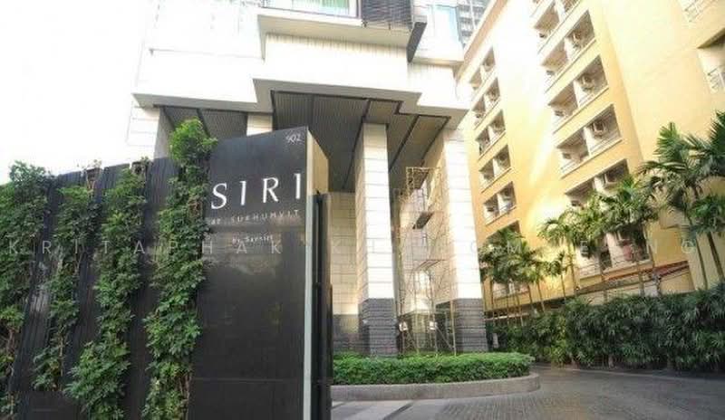 Siri At Sukhumvit : สิริ แอท สุขุมวิท, กรุงเทพ, 902 สุขุมวิท, พระโขนง, คลองเตย, กรุงเทพ, 52 ตร.ม., คอนโด ให้เช่า, โดย Kritaphak Khongmueang, 500464626 - DDproperty.com
