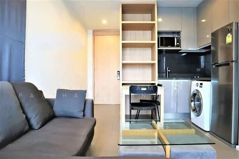 M Ladprao, Bangkok, 1188 Phahonyothin Rd, Jom Phon, Chatuchak, Bangkok, 1 Bedroom, 38 sqm, Condo For Rent, by Patcharames Pattharapornviboon, 500464627 - DDproperty.com
