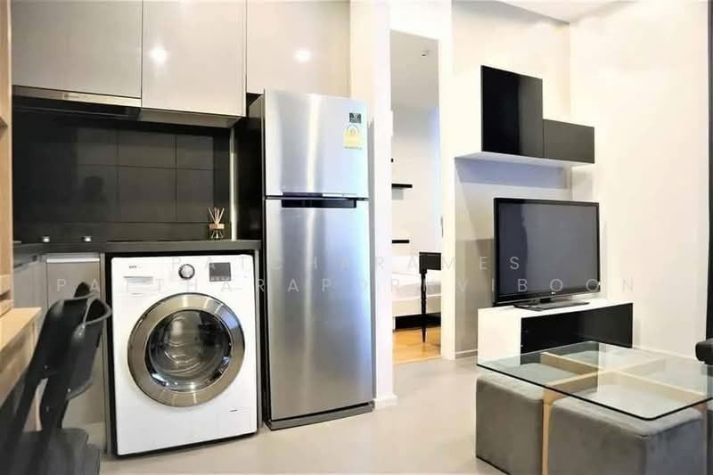 M Ladprao, Bangkok, 1188 Phahonyothin Rd, Jom Phon, Chatuchak, Bangkok, 1 Bedroom, 38 sqm, Condo For Rent, by Patcharames Pattharapornviboon, 500464627 - DDproperty.com