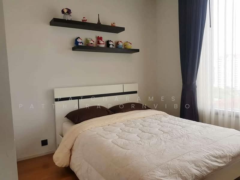 M Ladprao, Bangkok, 1188 Phahonyothin Rd, Jom Phon, Chatuchak, Bangkok, 1 Bedroom, 38 sqm, Condo For Rent, by Patcharames Pattharapornviboon, 500464627 - DDproperty.com