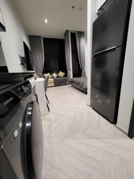 Chapter Charoennakhon–Riverside, Bangkok, Charoennakorn Road, Bang Lam Phu Lang, Khlong San, Bangkok, 1 Bedroom, 26 sqm, Condo For Rent, by Kritaphak Khongmueang, 500464629 - DDproperty.com