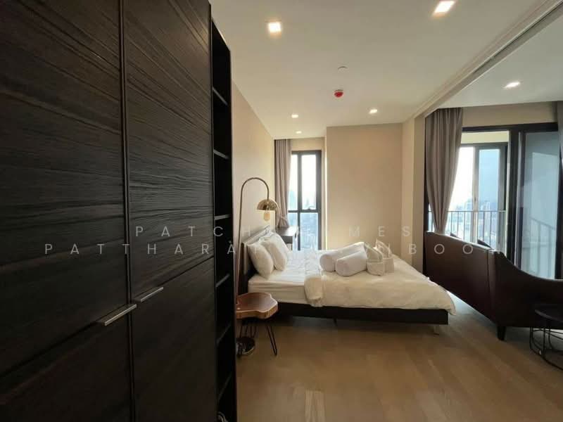ASHTON Asoke, Bangkok, 131 Asoke Montri Road, Khlongtoei Nua, Watthana, Bangkok, 1 Bedroom, 35 sqm, Condo For Rent, by Patcharames Pattharapornviboon, 500464631 - DDproperty.com