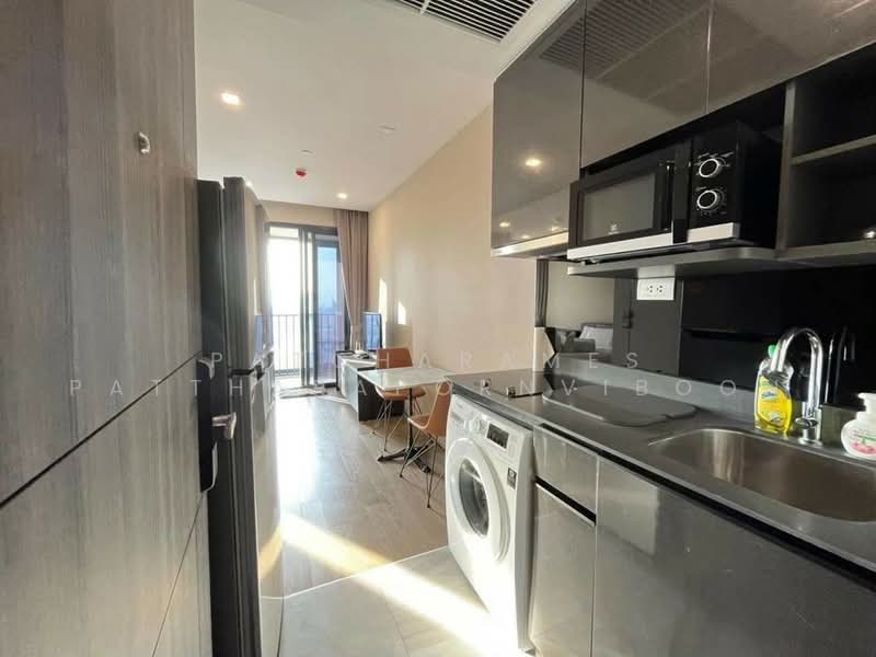 ASHTON Asoke, Bangkok, 131 Asoke Montri Road, Khlongtoei Nua, Watthana, Bangkok, 1 Bedroom, 35 sqm, Condo For Rent, by Patcharames Pattharapornviboon, 500464631 - DDproperty.com