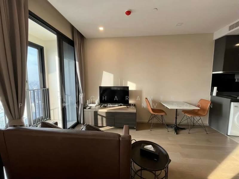 ASHTON Asoke, Bangkok, 131 Asoke Montri Road, Khlongtoei Nua, Watthana, Bangkok, 1 Bedroom, 35 sqm, Condo For Rent, by Patcharames Pattharapornviboon, 500464631 - DDproperty.com