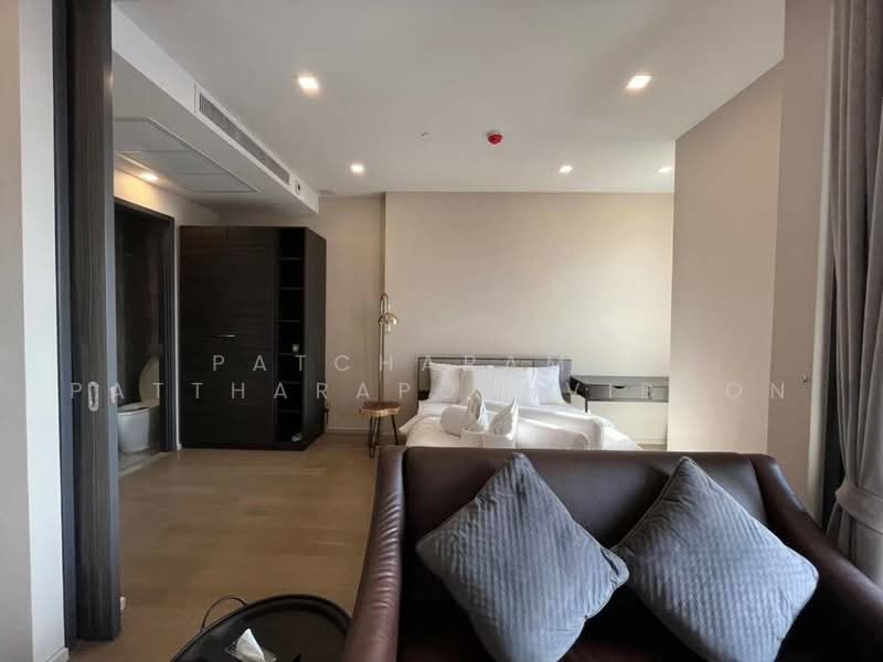 ASHTON Asoke, Bangkok, 131 Asoke Montri Road, Khlongtoei Nua, Watthana, Bangkok, 1 Bedroom, 35 sqm, Condo For Rent, by Patcharames Pattharapornviboon, 500464631 - DDproperty.com