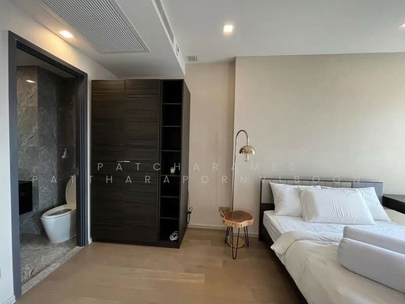 ASHTON Asoke, Bangkok, 131 Asoke Montri Road, Khlongtoei Nua, Watthana, Bangkok, 1 Bedroom, 35 sqm, Condo For Rent, by Patcharames Pattharapornviboon, 500464631 - DDproperty.com
