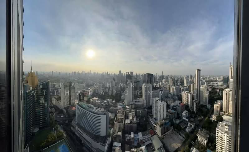 ASHTON Asoke, Bangkok, 131 Asoke Montri Road, Khlongtoei Nua, Watthana, Bangkok, 1 Bedroom, 35 sqm, Condo For Rent, by Patcharames Pattharapornviboon, 500464631 - DDproperty.com
