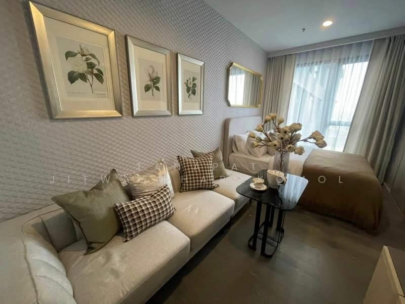 Coco Parc, Bangkok, 1150 Rama 4 Road, Khlong Toei, Bangkok, 1 Bedroom, 25 sqm, Condo For Rent, by Tanapat Jitwatcharakomol, 500464632 - DDproperty.com