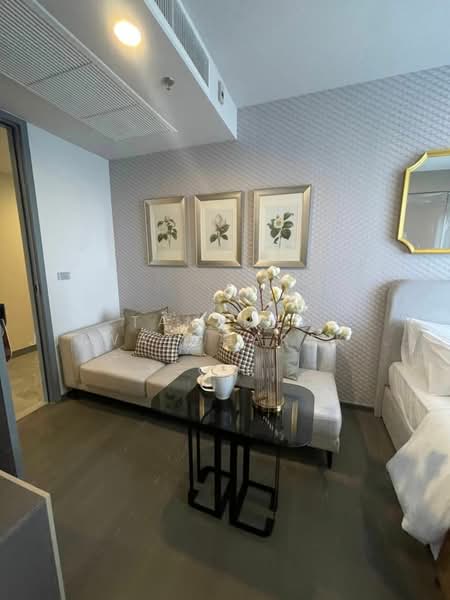 Coco Parc, Bangkok, 1150 Rama 4 Road, Khlong Toei, Bangkok, 1 Bedroom, 25 sqm, Condo For Rent, by Tanapat Jitwatcharakomol, 500464632 - DDproperty.com