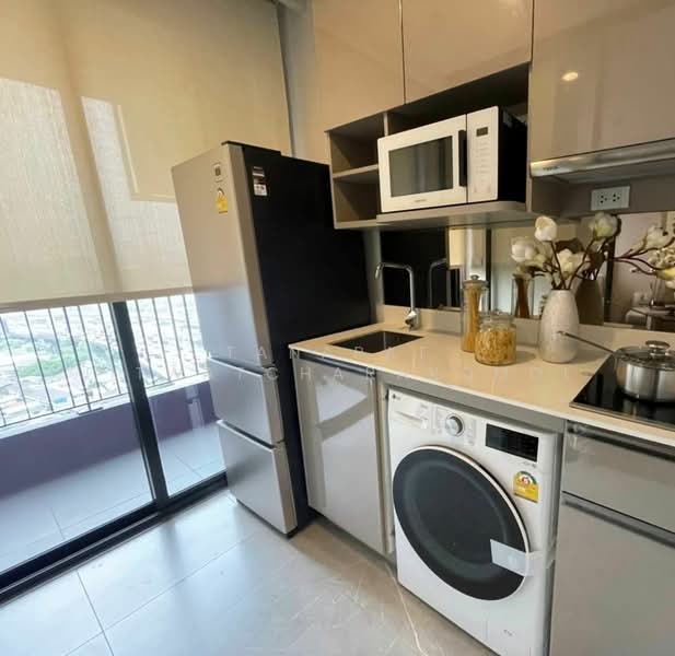 Coco Parc, Bangkok, 1150 Rama 4 Road, Khlong Toei, Bangkok, 1 Bedroom, 25 sqm, Condo For Rent, by Tanapat Jitwatcharakomol, 500464632 - DDproperty.com