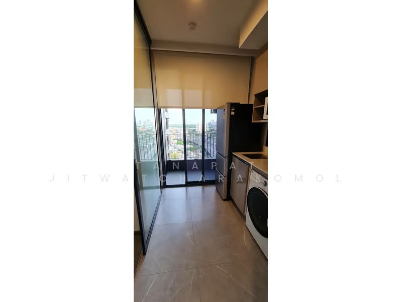Coco Parc, Bangkok, 1150 Rama 4 Road, Khlong Toei, Bangkok, 1 Bedroom, 25 sqm, Condo For Rent, by Tanapat Jitwatcharakomol, 500464632 - DDproperty.com