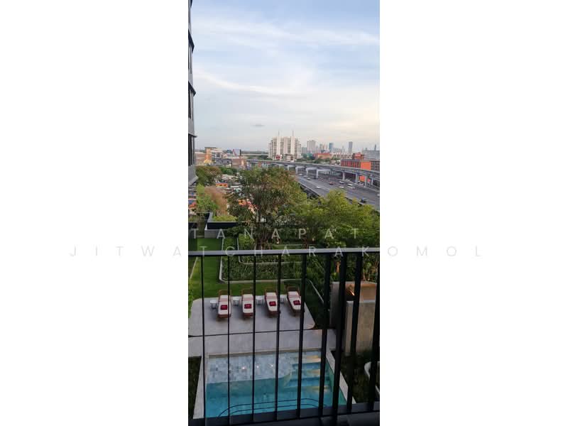 Coco Parc, Bangkok, 1150 Rama 4 Road, Khlong Toei, Bangkok, 1 Bedroom, 25 sqm, Condo For Rent, by Tanapat Jitwatcharakomol, 500464632 - DDproperty.com