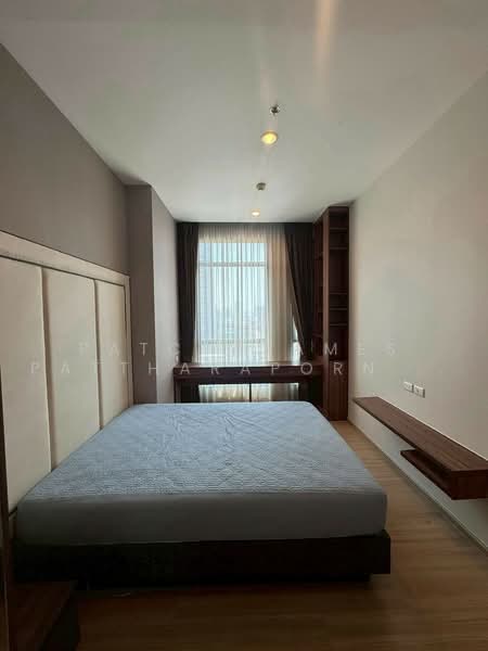 The Capital Ekamai-Thonglor, Bangkok, 2898 New Petchaburi Rd, Bang Kapi, Huai Khwang, Bangkok, 1 Bedroom, 36 sqm, Condo For Rent, by Patcharames Pattharapornviboon, 500464633 - DDproperty.com