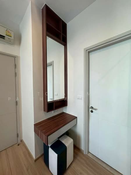 The Capital Ekamai-Thonglor, Bangkok, 2898 New Petchaburi Rd, Bang Kapi, Huai Khwang, Bangkok, 1 Bedroom, 36 sqm, Condo For Rent, by Patcharames Pattharapornviboon, 500464633 - DDproperty.com