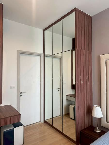 The Capital Ekamai-Thonglor, Bangkok, 2898 New Petchaburi Rd, Bang Kapi, Huai Khwang, Bangkok, 1 Bedroom, 36 sqm, Condo For Rent, by Patcharames Pattharapornviboon, 500464633 - DDproperty.com