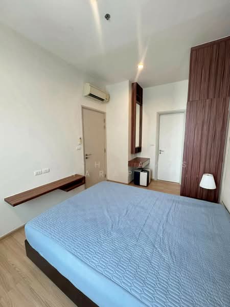 The Capital Ekamai-Thonglor, Bangkok, 2898 New Petchaburi Rd, Bang Kapi, Huai Khwang, Bangkok, 1 Bedroom, 36 sqm, Condo For Rent, by Patcharames Pattharapornviboon, 500464633 - DDproperty.com