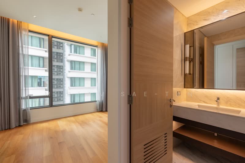Sindhorn Residence : สินธร เรสซิเดนซ์ หลังสวน, กรุงเทพ, 54 ซอยต้นสน, ลุมพินี, ปทุมวัน, กรุงเทพ, 140 ตร.ม., คอนโด ให้เช่า, โดย Miriam Sae-tan, 500464634 - DDproperty.com