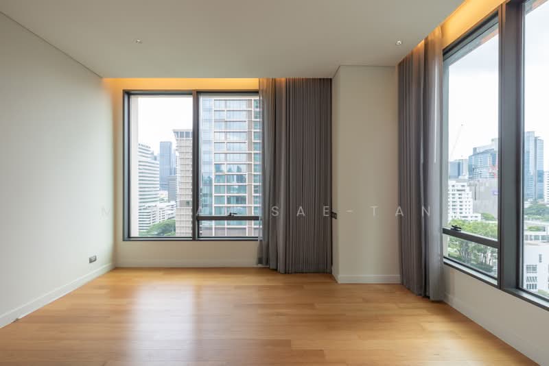 Sindhorn Residence, Bangkok, 54 Soi Ton Son, Lumphini, Pathum Wan, Bangkok, 2 Bedrooms, 140 sqm, Condo For Rent, by Miriam Sae-tan, 500464634 - DDproperty.com