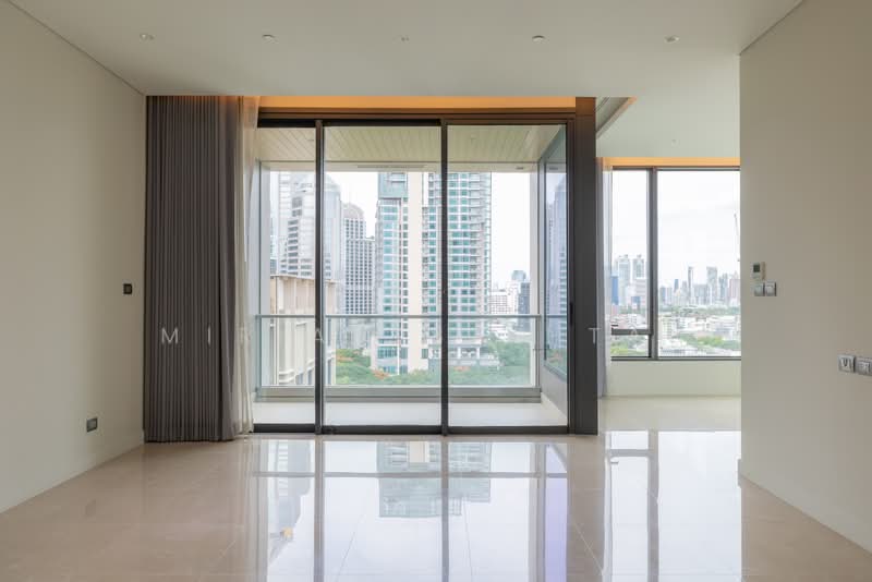 Sindhorn Residence, Bangkok, 54 Soi Ton Son, Lumphini, Pathum Wan, Bangkok, 2 Bedrooms, 140 sqm, Condo For Rent, by Miriam Sae-tan, 500464634 - DDproperty.com