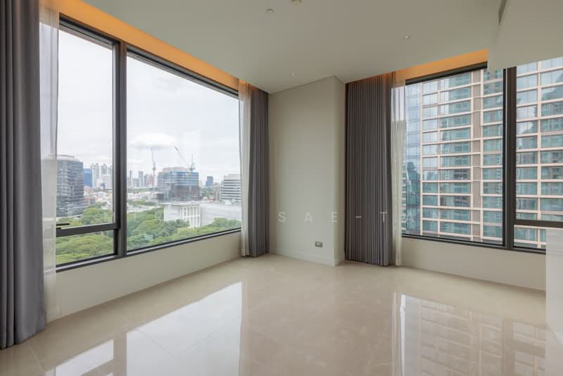 Sindhorn Residence : สินธร เรสซิเดนซ์ หลังสวน, กรุงเทพ, 54 ซอยต้นสน, ลุมพินี, ปทุมวัน, กรุงเทพ, 140 ตร.ม., คอนโด ให้เช่า, โดย Miriam Sae-tan, 500464634 - DDproperty.com