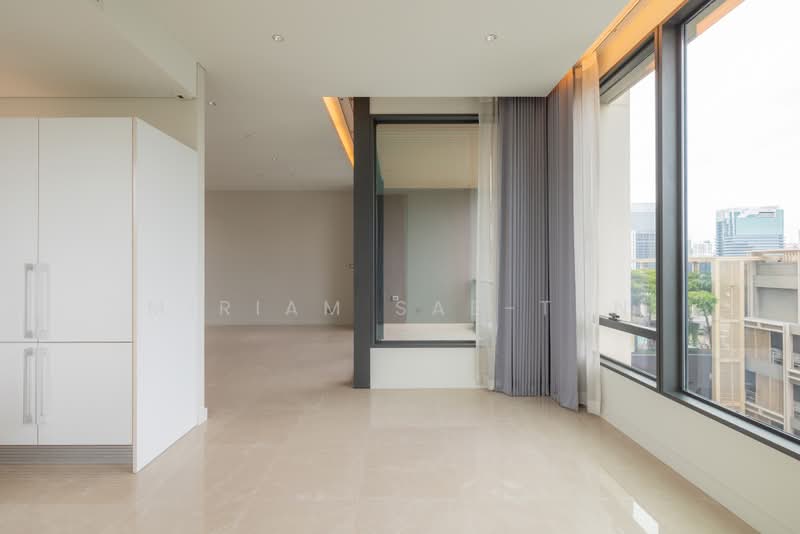 Sindhorn Residence, Bangkok, 54 Soi Ton Son, Lumphini, Pathum Wan, Bangkok, 2 Bedrooms, 140 sqm, Condo For Rent, by Miriam Sae-tan, 500464634 - DDproperty.com