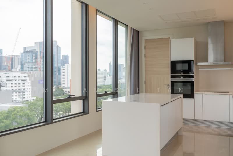 Sindhorn Residence, Bangkok, 54 Soi Ton Son, Lumphini, Pathum Wan, Bangkok, 2 Bedrooms, 140 sqm, Condo For Rent, by Miriam Sae-tan, 500464634 - DDproperty.com
