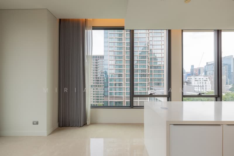 Sindhorn Residence, Bangkok, 54 Soi Ton Son, Lumphini, Pathum Wan, Bangkok, 2 Bedrooms, 140 sqm, Condo For Rent, by Miriam Sae-tan, 500464634 - DDproperty.com