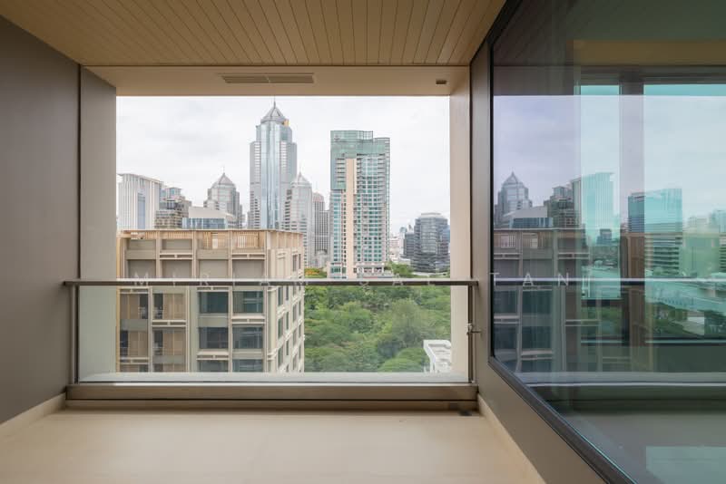 Sindhorn Residence, Bangkok, 54 Soi Ton Son, Lumphini, Pathum Wan, Bangkok, 2 Bedrooms, 140 sqm, Condo For Rent, by Miriam Sae-tan, 500464634 - DDproperty.com