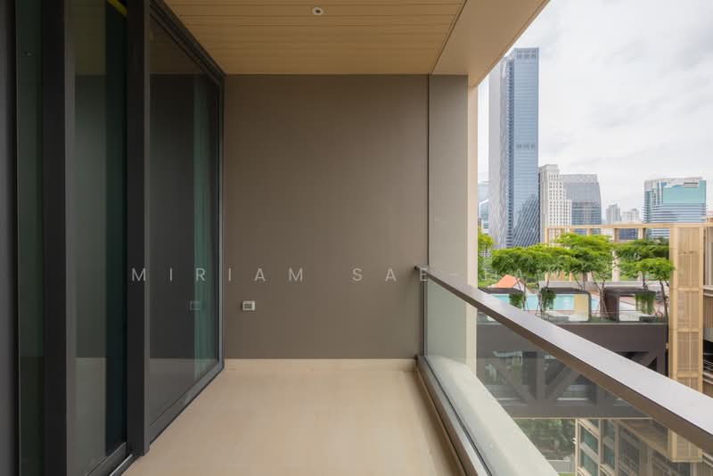 Sindhorn Residence : สินธร เรสซิเดนซ์ หลังสวน, กรุงเทพ, 54 ซอยต้นสน, ลุมพินี, ปทุมวัน, กรุงเทพ, 140 ตร.ม., คอนโด ให้เช่า, โดย Miriam Sae-tan, 500464634 - DDproperty.com