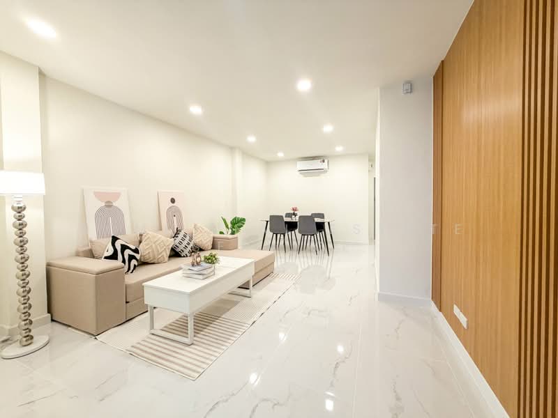 ดิ เอ็กซ์คลูซีฟ แคราย - งามวงศ์วาน, Nonthaburi, Tha-Sai, Muang Nonthaburi, Nonthaburi, 3 Bedrooms, 200 sqm, Townhouse For Sale, by HOME Real Estate Service, 500464636 - DDproperty.com