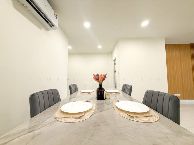 ดิ เอ็กซ์คลูซีฟ แคราย - งามวงศ์วาน, Nonthaburi, Tha-Sai, Muang Nonthaburi, Nonthaburi, 3 Bedrooms, 200 sqm, Townhouse For Sale, by HOME Real Estate Service, 500464636 - DDproperty.com