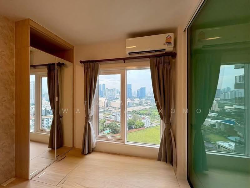 Chapter One ECO Ratchada-Huaikwang, Bangkok, Pracha Uthit Road, Huai Khwang, Bangkok, 1 Bedroom, 30 sqm, Condo For Sale, by Tanapat Jitwatcharakomol, 500464637 - DDproperty.com