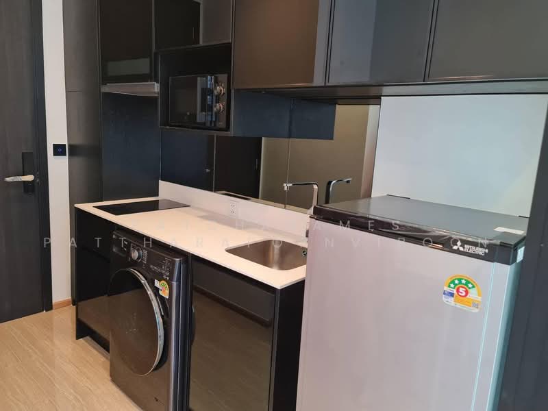 Noble Around Ari, Bangkok, 312 Phahon Yothin Rd, Samsen Nai, Phaya Thai, Bangkok, 1 Bedroom, 27 sqm, Condo For Rent, by Patcharames Pattharapornviboon, 500464638 - DDproperty.com