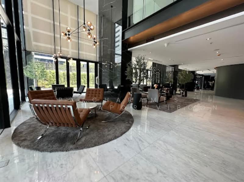 Noble Around Ari, Bangkok, 312 Phahon Yothin Rd, Samsen Nai, Phaya Thai, Bangkok, 1 Bedroom, 27 sqm, Condo For Rent, by Patcharames Pattharapornviboon, 500464638 - DDproperty.com