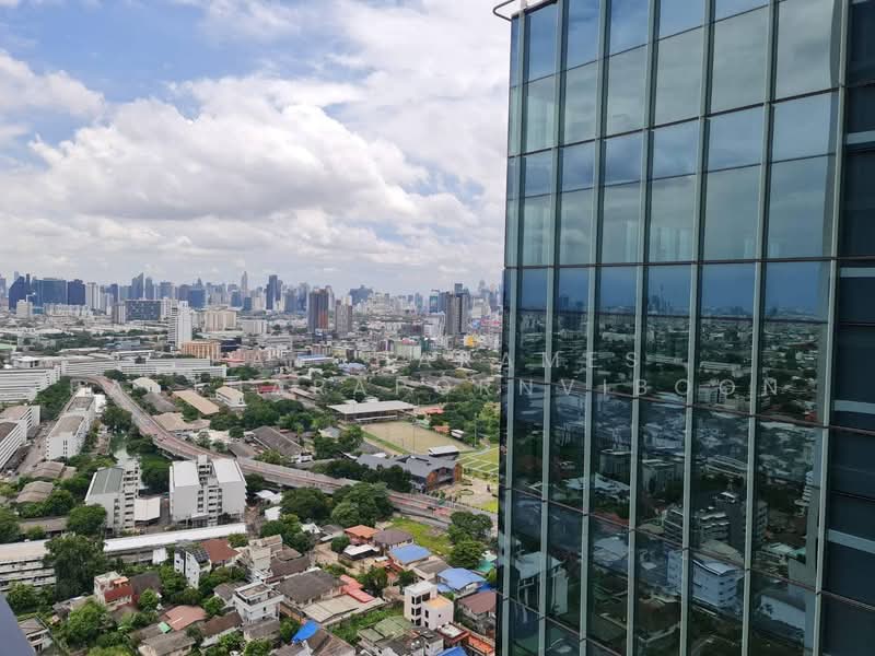 Noble Around Ari, Bangkok, 312 Phahon Yothin Rd, Samsen Nai, Phaya Thai, Bangkok, 1 Bedroom, 27 sqm, Condo For Rent, by Patcharames Pattharapornviboon, 500464638 - DDproperty.com
