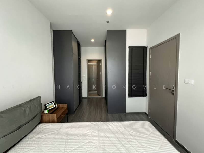 IDEO Sukhumvit Rama 4, Bangkok, Soi Sukhumvit 44, Sukhumvit Road, Phra Kanong, Khlong Toei, Bangkok, 1 Bedroom, 35 sqm, Condo For Rent, by Kritaphak Khongmueang, 500464640 - DDproperty.com