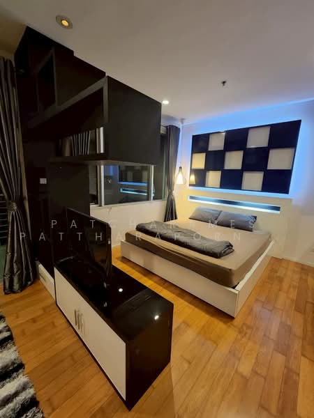 Villa Sathorn, Bangkok, 5 KrungThonBuri Road, Khlong Ton Sai, Khlong San, Bangkok, Studio, 44 sqm, Condo For Rent, by Patcharames Pattharapornviboon, 500464642 - DDproperty.com