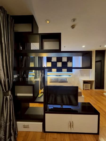 Villa Sathorn, Bangkok, 5 KrungThonBuri Road, Khlong Ton Sai, Khlong San, Bangkok, Studio, 44 sqm, Condo For Rent, by Patcharames Pattharapornviboon, 500464642 - DDproperty.com