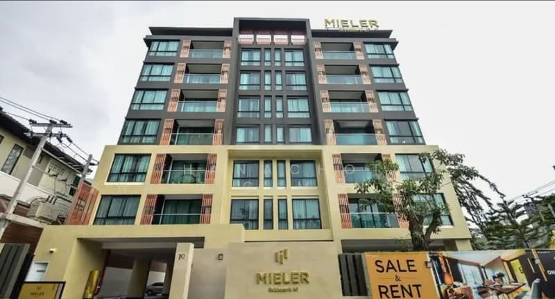 Mieler Sukhumvit 40 : มีลเลอร์ สุขุมวิท 40, กรุงเทพ, ซอย สุขใจ, คลองตัน, คลองเตย, กรุงเทพ, 129 ตร.ม., คอนโด ขาย, โดย Thanachot Khantigamongun, 500464644 - DDproperty.com