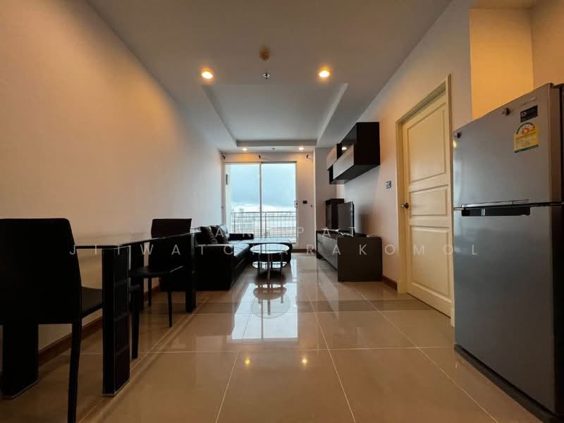 Supalai Wellington, Bangkok, Thiam Ruammit Road, Huai Khwang, Bangkok, 1 Bedroom, 47 sqm, Condo For Sale, by Tanapat Jitwatcharakomol, 500464645 - DDproperty.com