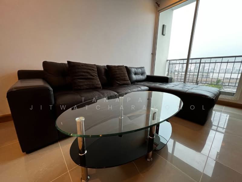 Supalai Wellington, Bangkok, Thiam Ruammit Road, Huai Khwang, Bangkok, 1 Bedroom, 47 sqm, Condo For Sale, by Tanapat Jitwatcharakomol, 500464645 - DDproperty.com