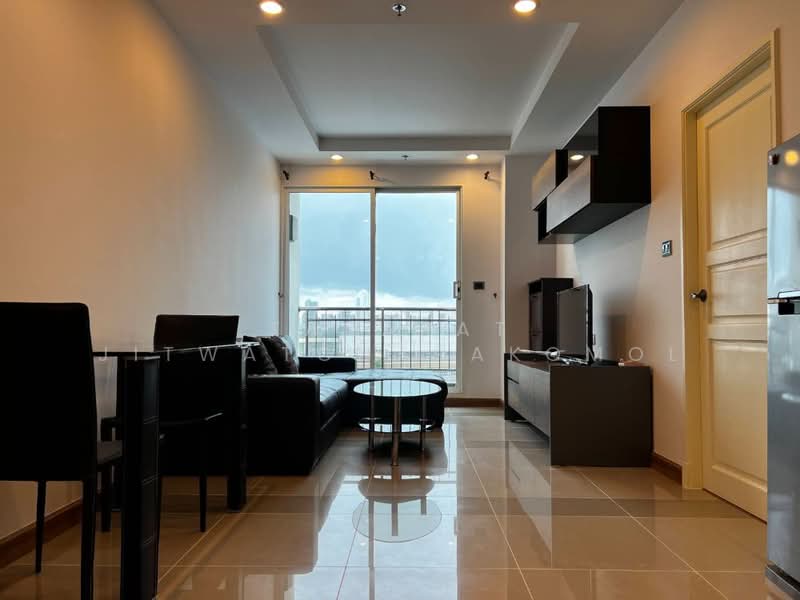 Supalai Wellington, Bangkok, Thiam Ruammit Road, Huai Khwang, Bangkok, 1 Bedroom, 47 sqm, Condo For Sale, by Tanapat Jitwatcharakomol, 500464645 - DDproperty.com