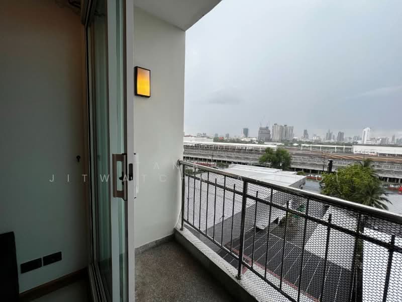 Supalai Wellington, Bangkok, Thiam Ruammit Road, Huai Khwang, Bangkok, 1 Bedroom, 47 sqm, Condo For Sale, by Tanapat Jitwatcharakomol, 500464645 - DDproperty.com