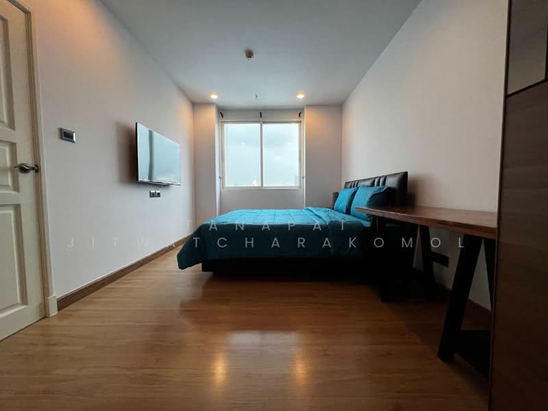 Supalai Wellington, Bangkok, Thiam Ruammit Road, Huai Khwang, Bangkok, 1 Bedroom, 47 sqm, Condo For Sale, by Tanapat Jitwatcharakomol, 500464645 - DDproperty.com