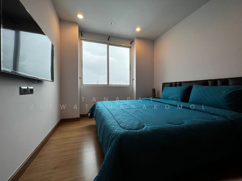 Supalai Wellington, Bangkok, Thiam Ruammit Road, Huai Khwang, Bangkok, 1 Bedroom, 47 sqm, Condo For Sale, by Tanapat Jitwatcharakomol, 500464645 - DDproperty.com
