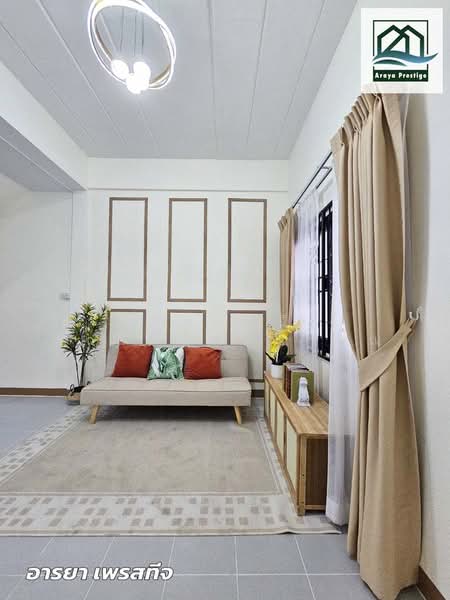 ธัญพฤกษ์ ผดุงพันธ์11, Bangkok, Nong Chok, Bangkok, 2 Bedrooms, 84 sqm, Townhouse For Sale, by วิสุทธินี เฉลิมสินสุวรรณ, 500464647 - DDproperty.com